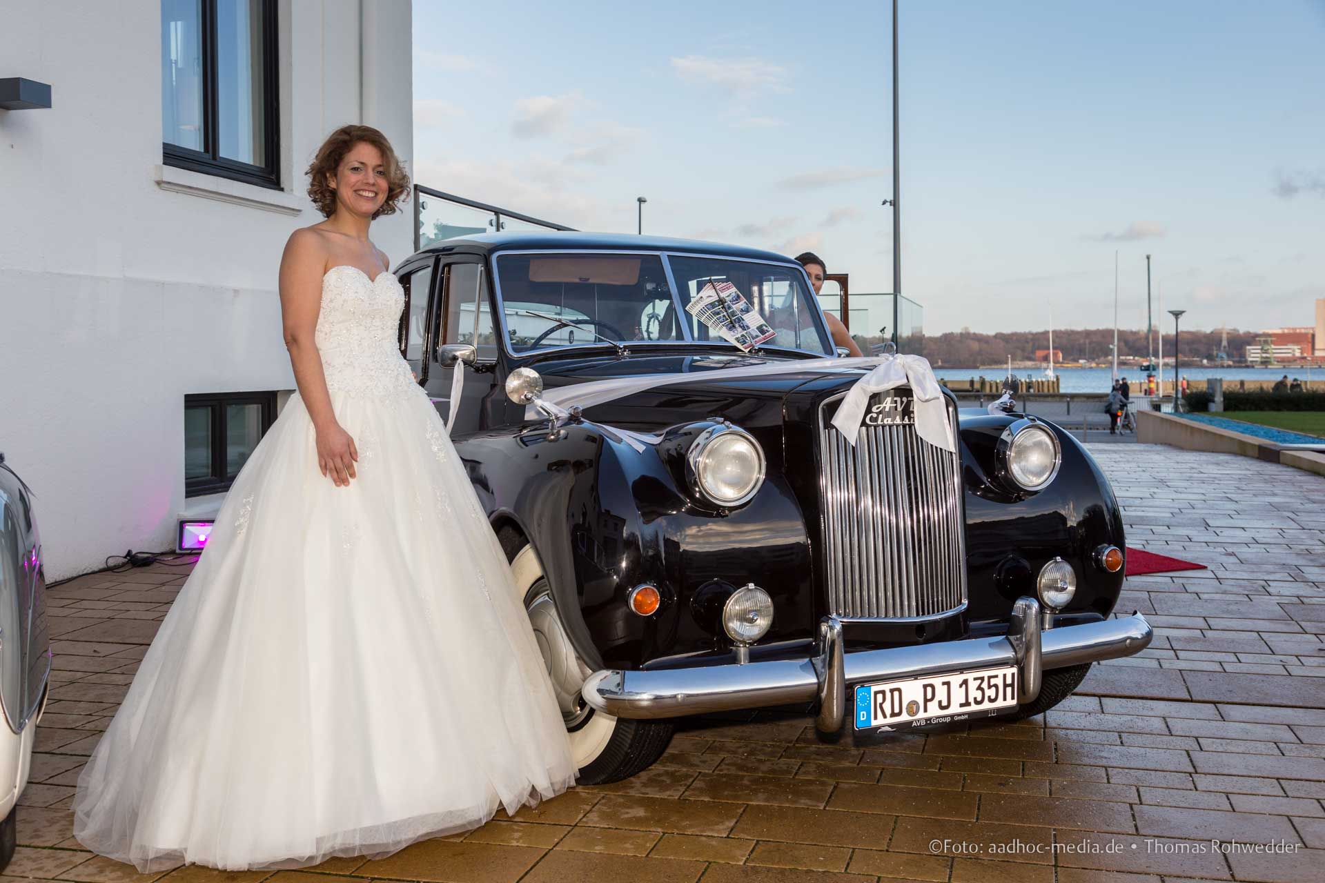 Hochzeitsmesse im Kieler Yacht-Club 17. +18.01.2015 | © Foto: aadhoc-media • Thomas Rohwedder