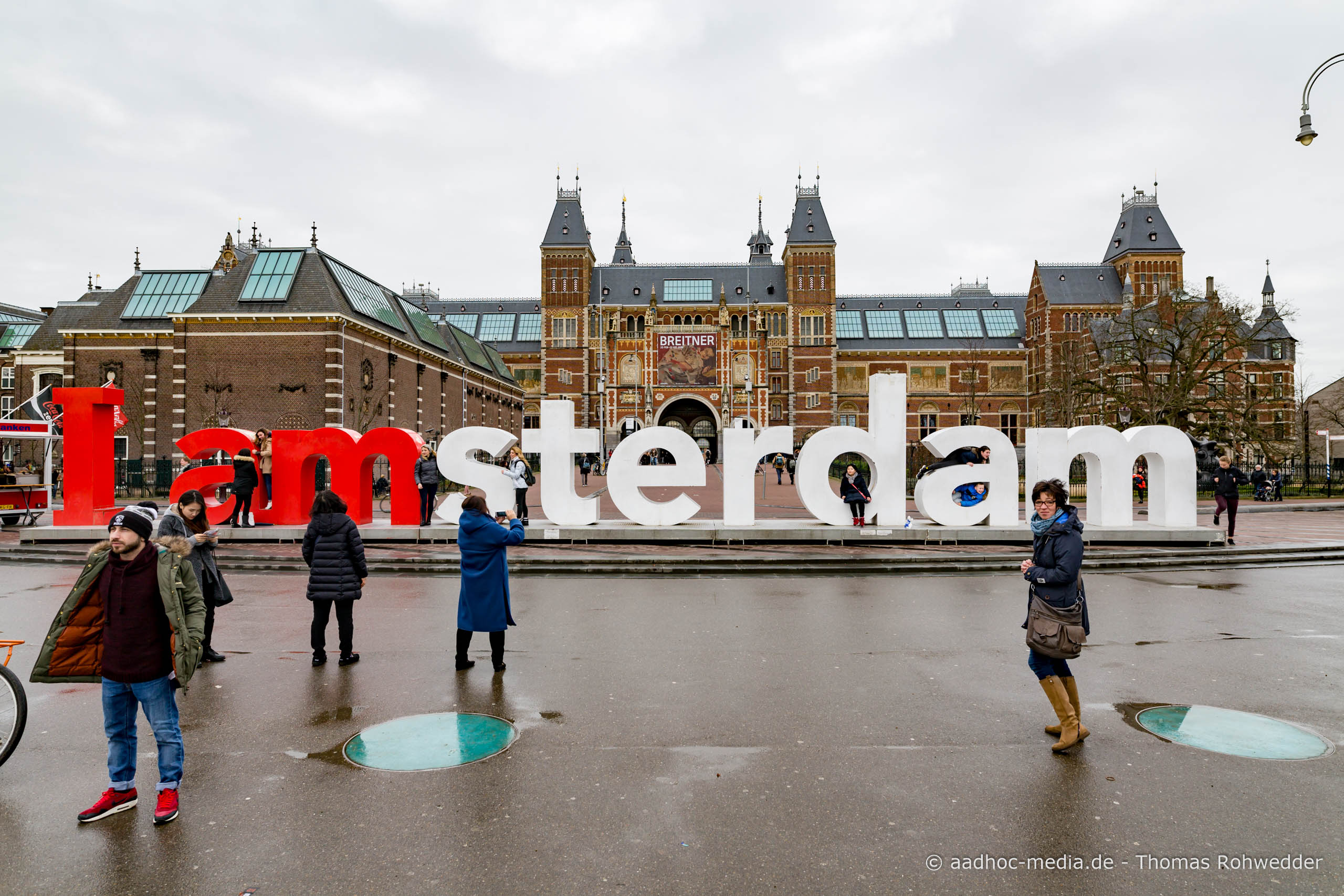 I am Amsterdam - Foto: Thomas Rohwedder - aadhoc-media.de - Momentalist - Hochzeitsfotograf