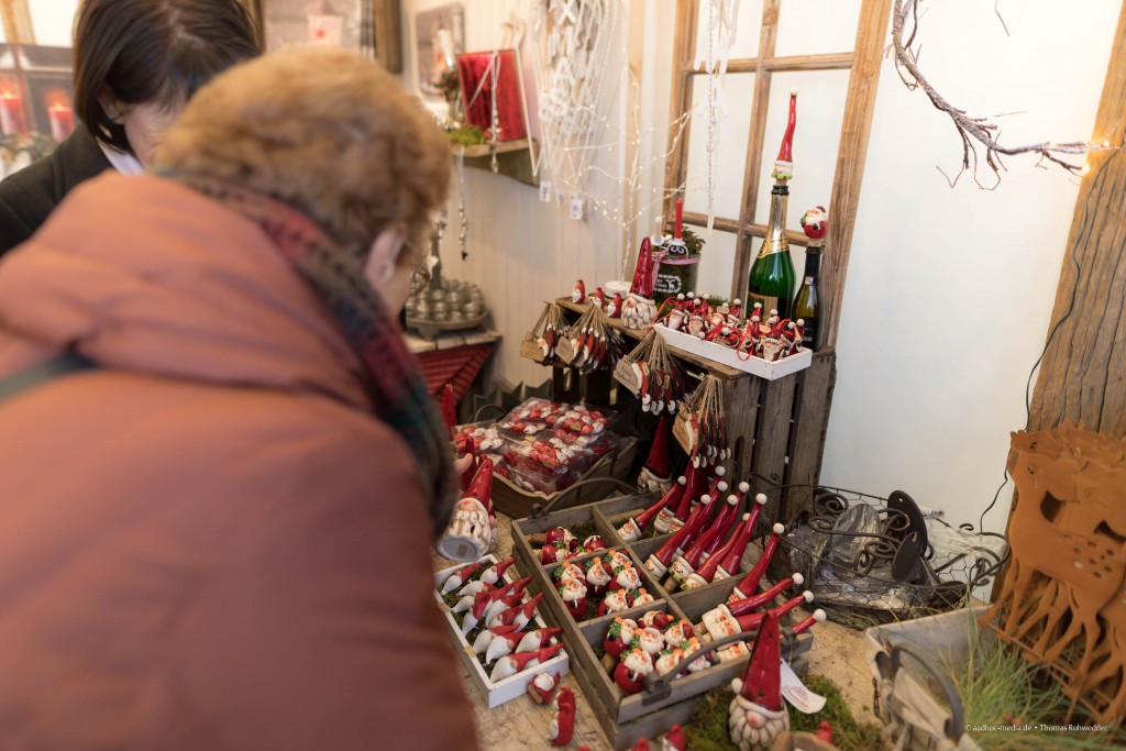 Weihnachtsmarkt Stocksee 2016 • ©Foto: aadhoc-media.de • Thomas Rohwedder