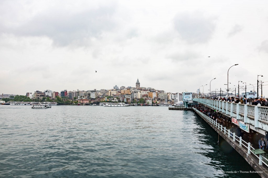 Istanbul - Fotograf aus Kiel - ©Photo: aadhoc-media • Thomas Rohwedder